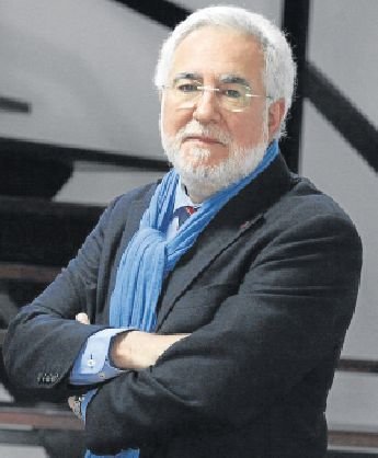 Miguel Ángel Santalices Vieira.