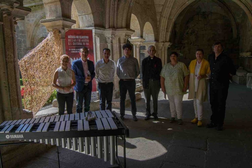 El festival fue presentado dentro de la programación cultural de este verano del Ayuntamiento.
