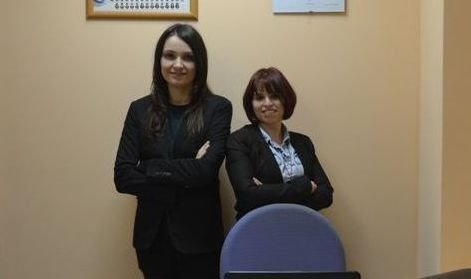Saila Ferreira y Verónica Montero son socias en Habeas Abogados.