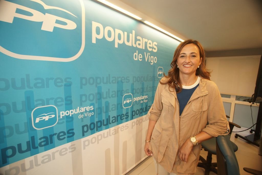Teresa Egerique compaginará ser concejala y diputada.