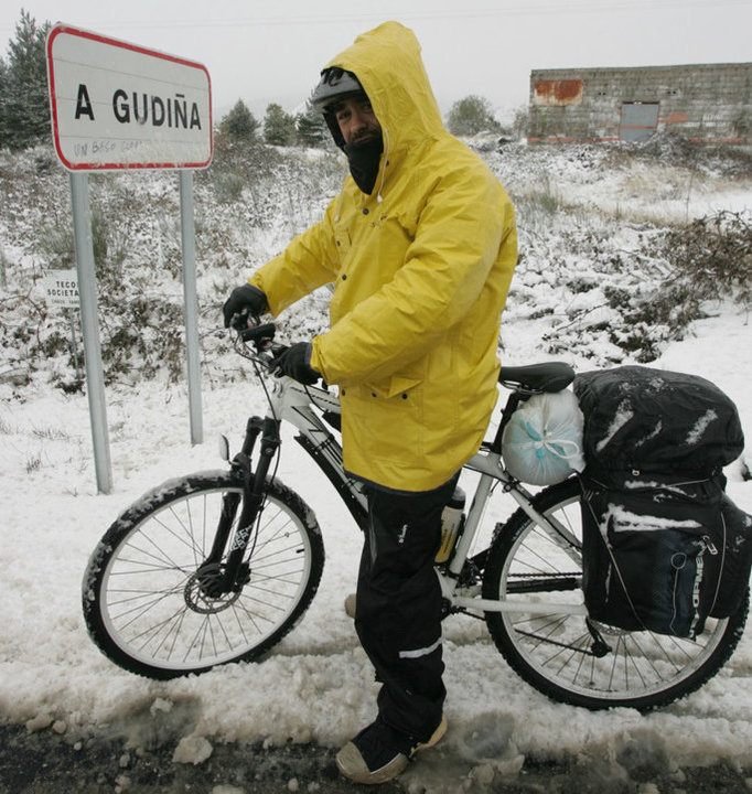 El cicloturismo está desestacionalizado y funciona incluso en invierno.