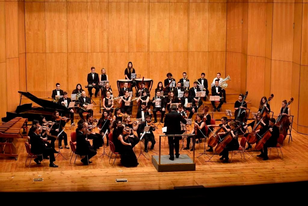 Ciclo de conciertos de la Orquesta Clásica de Vigo