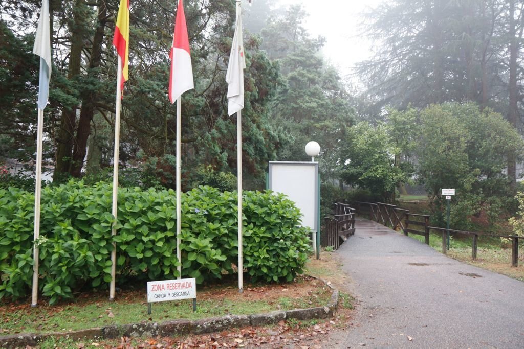 El Real Aero Club tiene sede y campo de golf en Peinador.