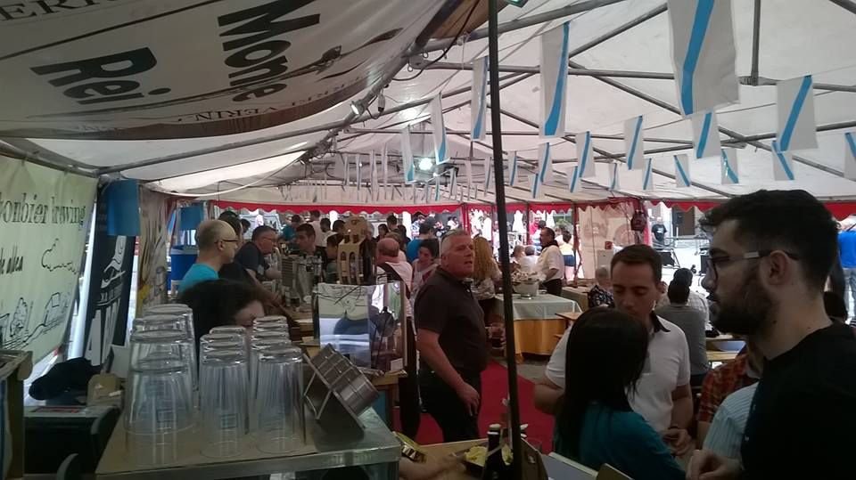 Vigo acoge la primera feria de la Cerveza Artesana