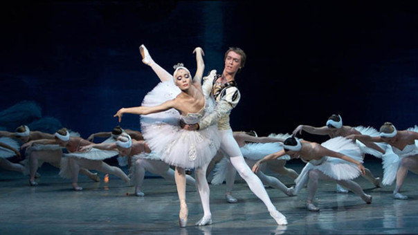El ballet nacional ruso
