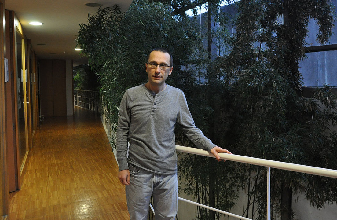 Carlos Gradín es profesor en el departamento de Economía Aplicada.