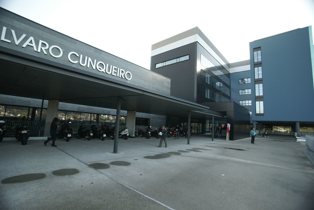 El Cunqueiro y el Meixoeiro aumentaron el volumen de intervenciones quirúrgicas.