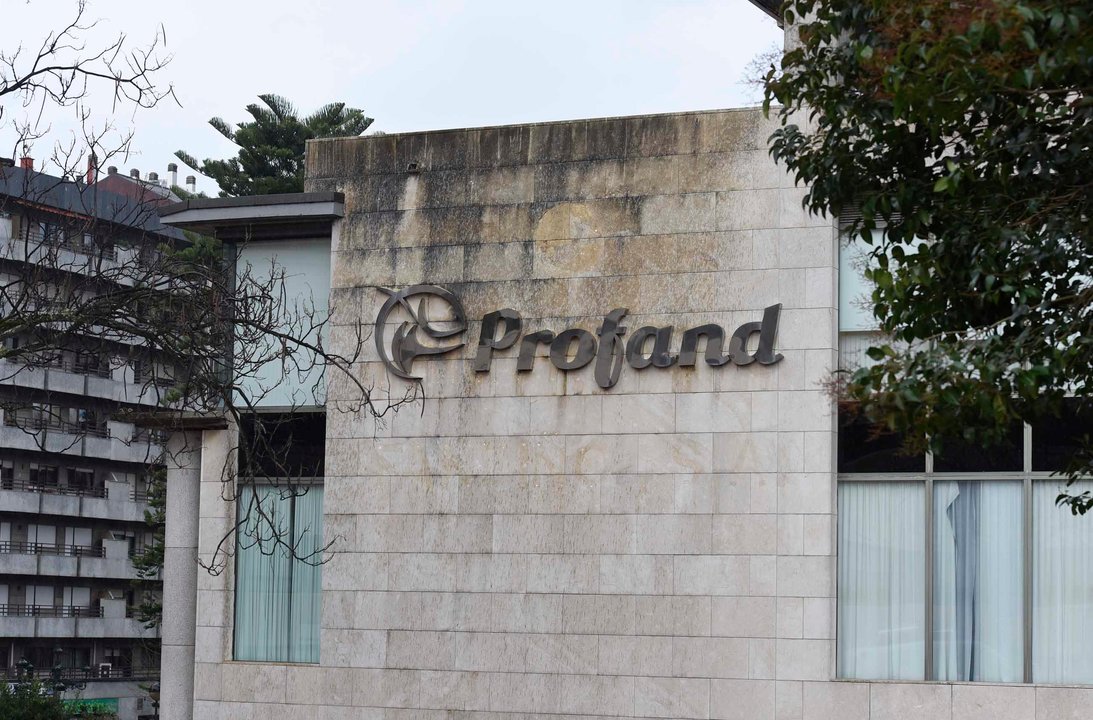 El Grupo Profand es el tercero del sector alimentario a nivel estatal y tiene ubicadas sus oficinas centrales en las Torres Ifer, en García Barbón.