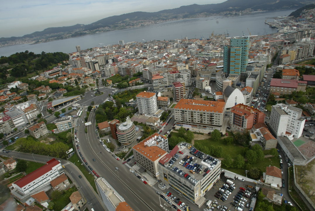 La entrada a Vigo pasará de ser un tramo de la autovía a un vial urbano.