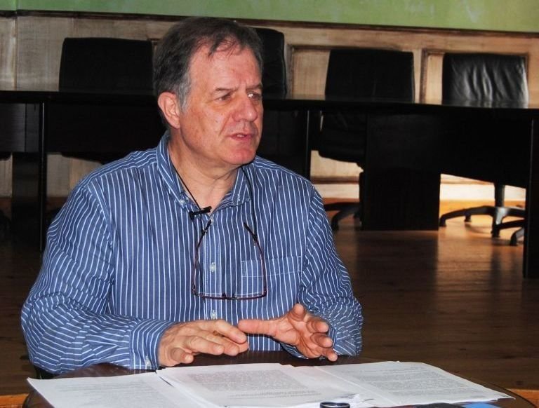 El concejal de Urbanismo, Antonio Araujo, firmó la demolición de la casa, prevista para el 23 de mayo.