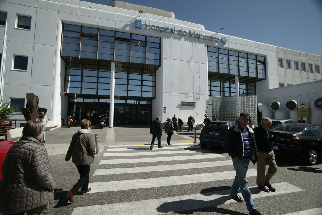 El Meixoeiro es el mayor hospital ambulatorio de Galicia, pero añade de forma progresiva operaciones complejas.