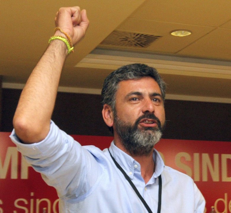 Ramón Sarmiento fue elegido con el 82% de los votos.