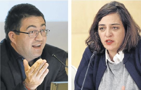 Carlos Sánchez Mato y Celia Mayer no dimitirán a pesar de su imputación.