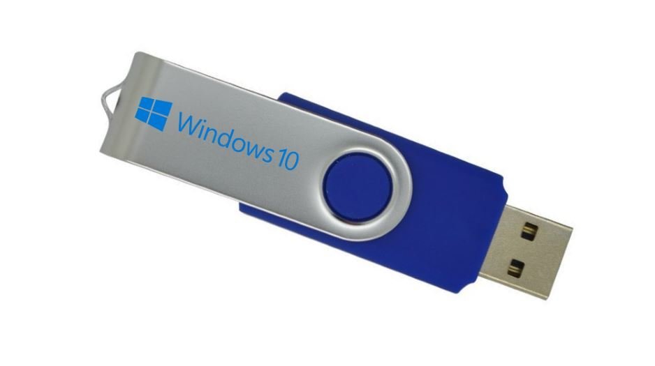 Windows instalado en un USB