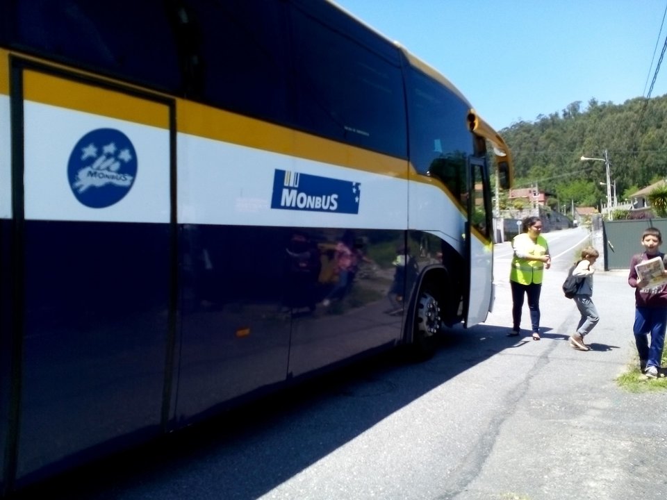 En Salceda se mantendrán las líneas y frecuencias de buses como hasta ahora.