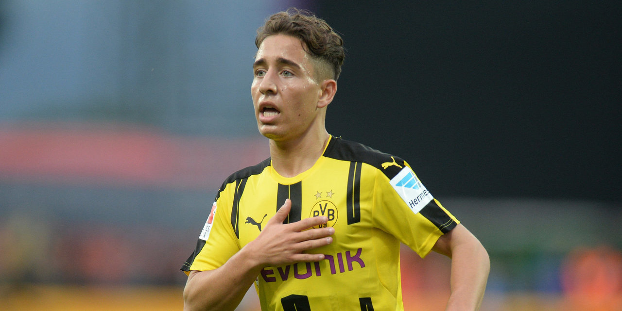 El Borussia Dortmund compró a Emre Mor la pasada temporada por 10 millones de euros.