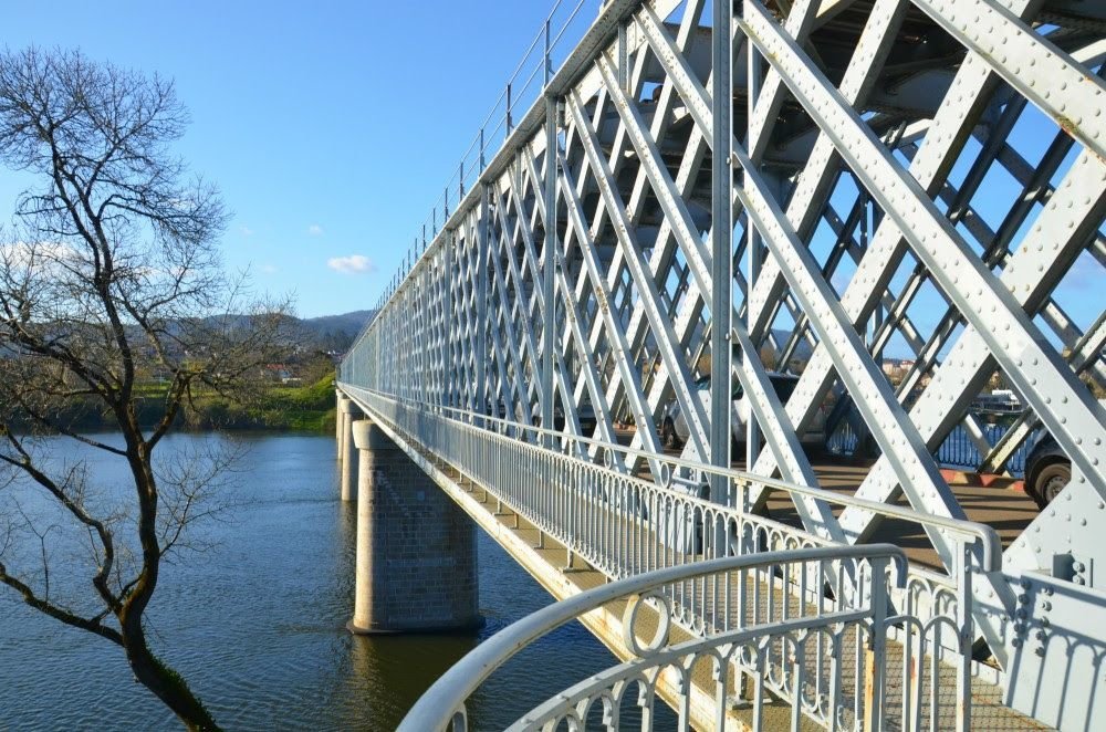 El puente internacional Valença-Tui será cortado el viernes para el festival Ikfem.