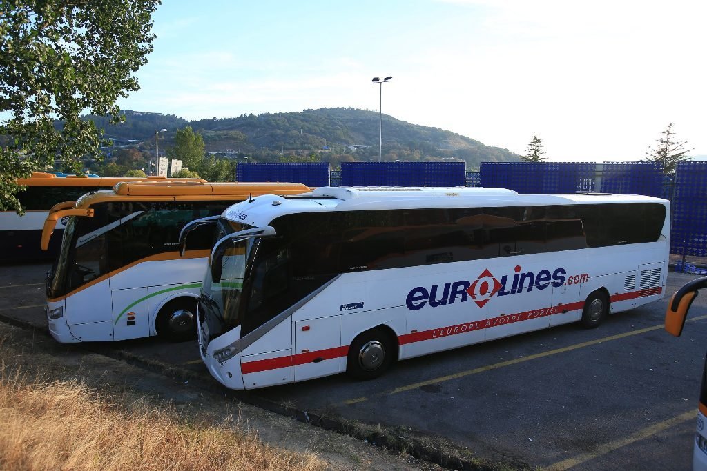 Las empresas de autobuses, en desacuerdo con el Plan de Transporte.