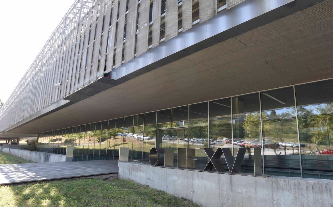 Gradiant, el Centro Tecnológico de Telecomunicaciones de Galicia,  en la sede de Citexvi.
