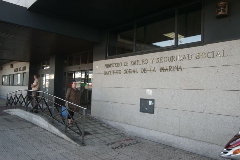 Las pruebas mamográficas del programa en Vigo se realizan en la Casa do Mar.