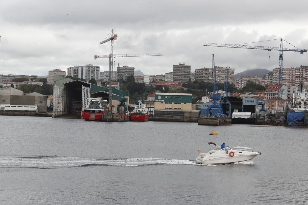 El astillero Armón ya se ha adjudicado una segunda unidad para el Instituto Pesquero de Argentina.