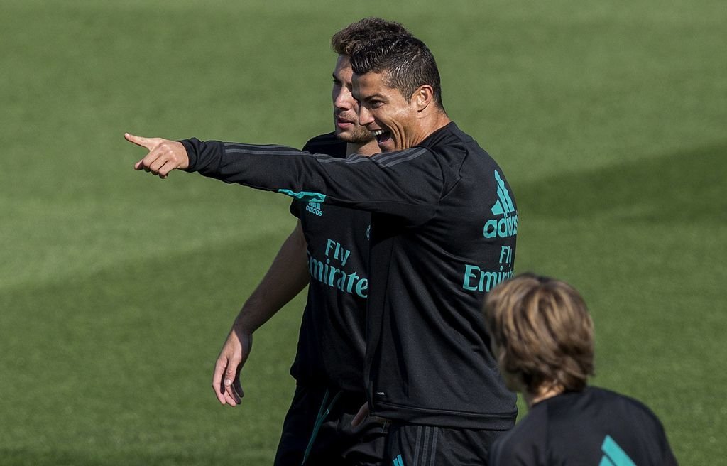 Cristiano Ronaldo debutará en Liga tras cumplir su sanción.