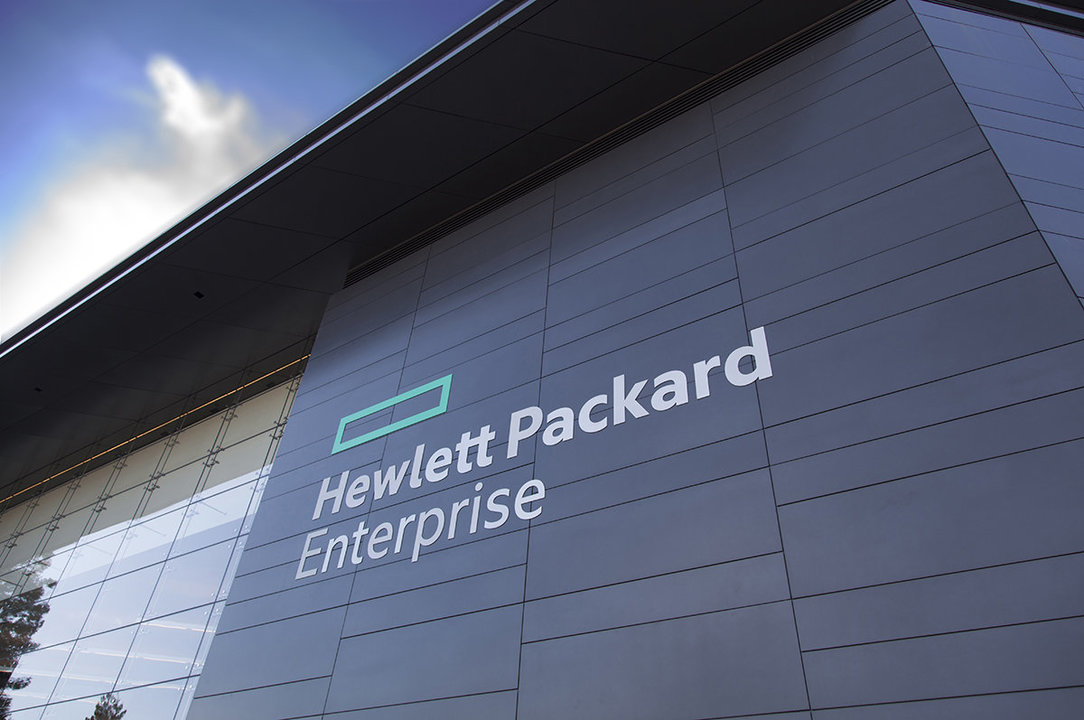 Hewlett-Packard Enterprise