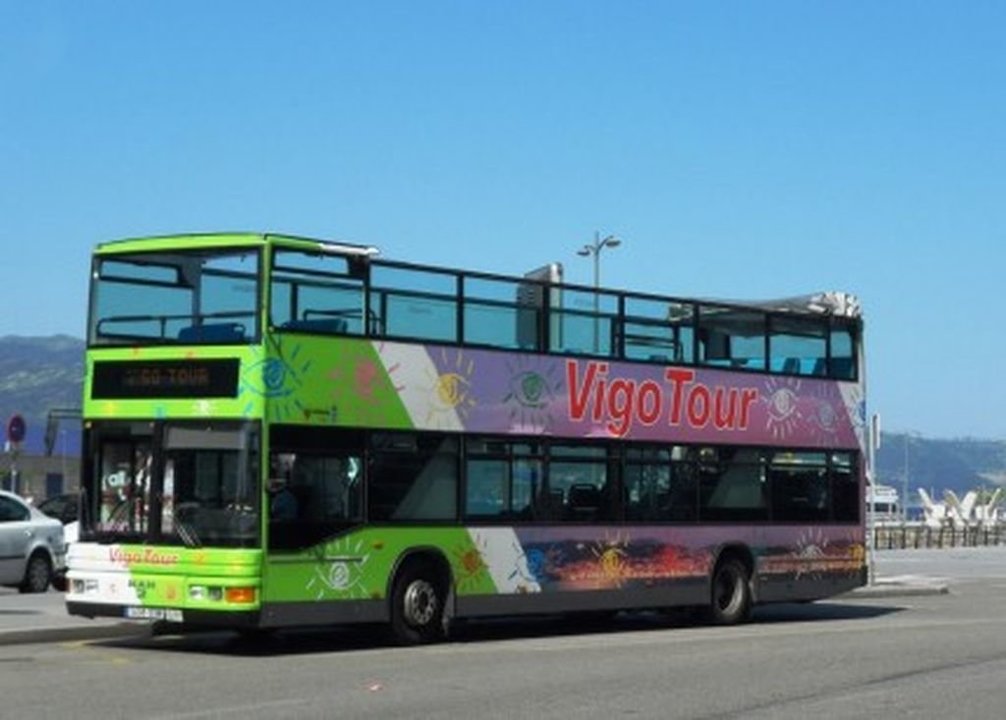 El autobús turístico hará varias rutas gratuitas hoy.