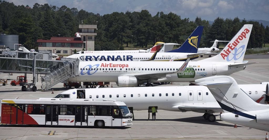Las rutas estivales de Air Nostrum caducaron este fin de semana y solo quedan activas las de Ryanair.