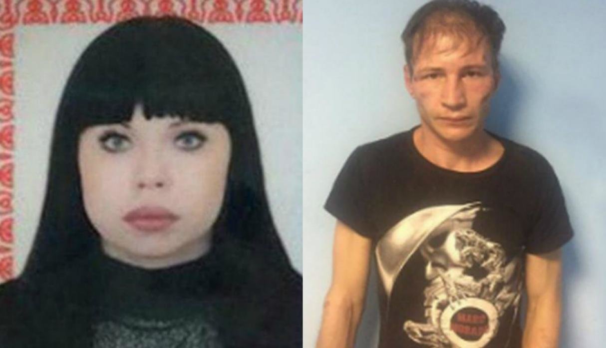 La pareja de caníbales arrestada en Rusia