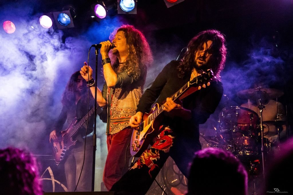 La banda tributo a Led Zeppelin recibió una buena crítica del propio Robert Plant.