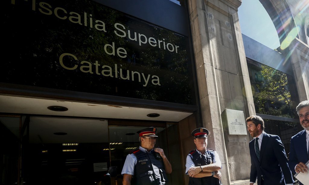 La Fiscalía del Tribunal Superior de Justicia de Cataluña