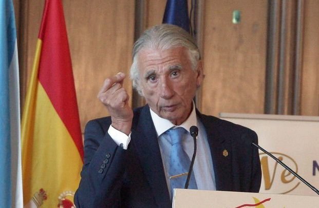 José Manuel Fernández Alvariño preside el Grupo Alvariño Inversiones.