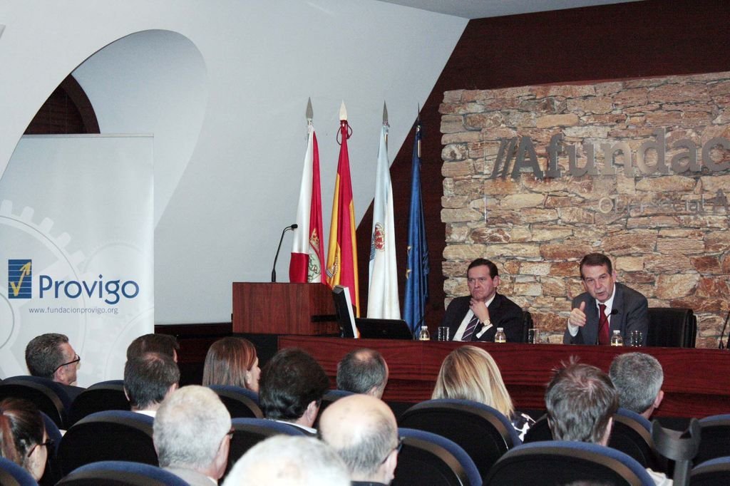 La jornada será inaugurada por el alcalde, y presidente de la Fundación Provigo, Abel Caballero.