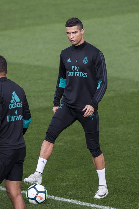 Cristiano Ronaldo volverá a liderar el ataque del Real Madrid.