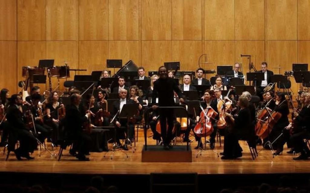 El concierto de la Orquesta Sinfónica de Galicia comienza esta tarde a las 20.30 horas