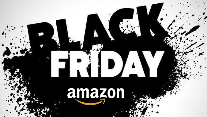 Amazon Viernes Negro o &#34;Black Friday&#34;