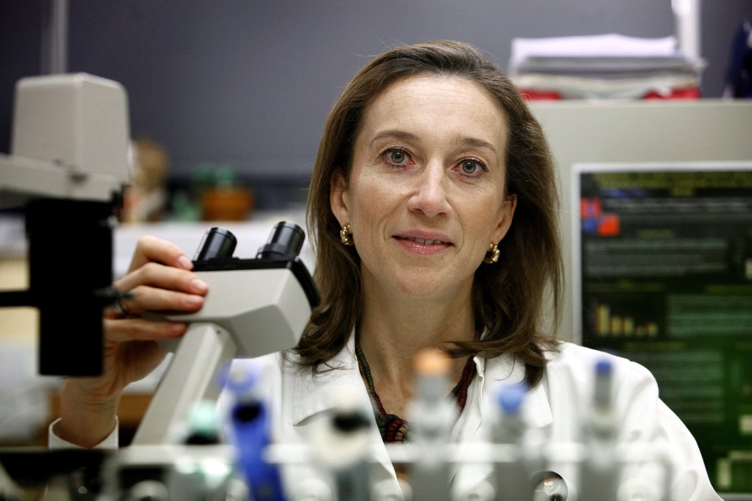 Blanca Laffon, profesora de Psicobiología de la Universidad de A Coruña.