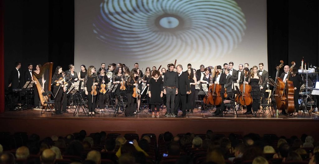 La Orquesta Clásica de Vigo