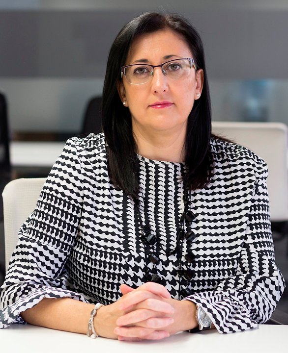 Mari Luz Martínez Financial Interim Management