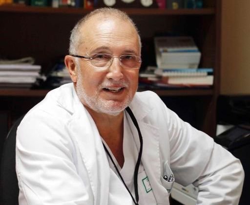 Fernández Lorenzo es pediatra, docente e investigador.