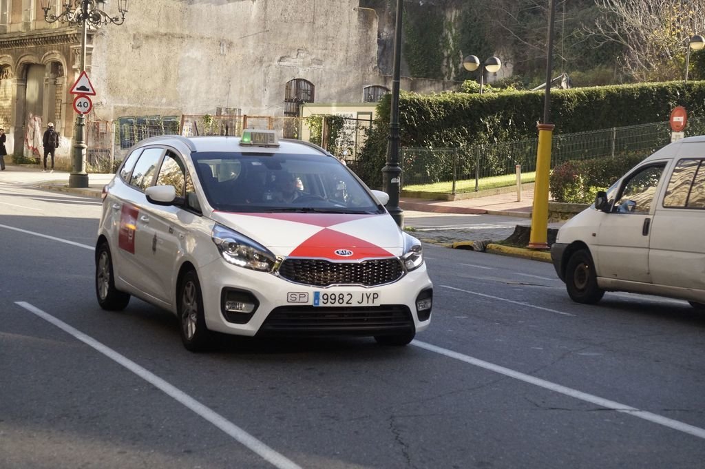 Los taxis de Vigo proponen un incremento equivalente a la actualización del IPC.