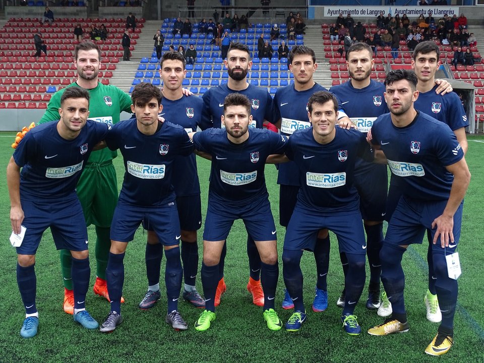 La selección gallega pasó a la siguiente ronda en la Copa de las Regiones de la UEFA.