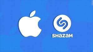 Apple acuerda comprar la aplicación musical Shazam
