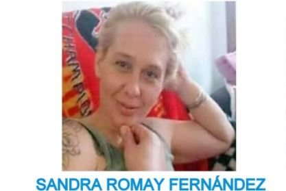 Sandra Romay vive en Vigo.