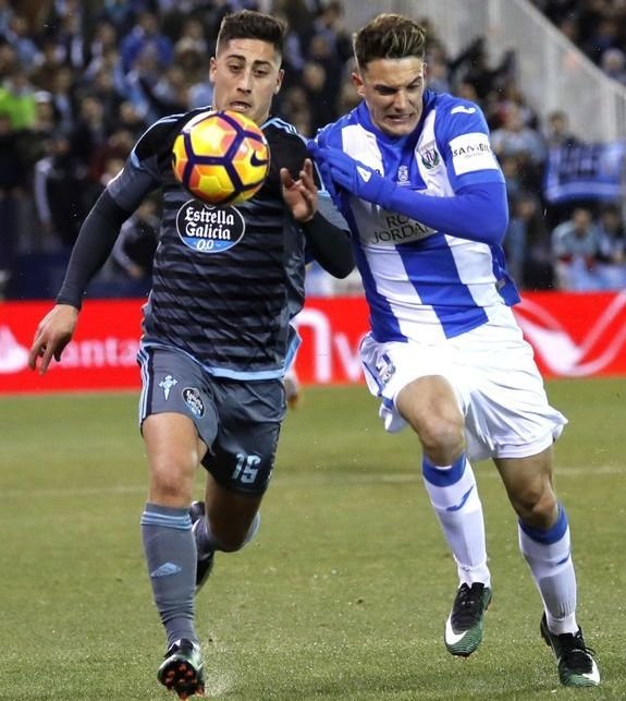 Álvaro Lemos está a un paso de volver al fútbol español.