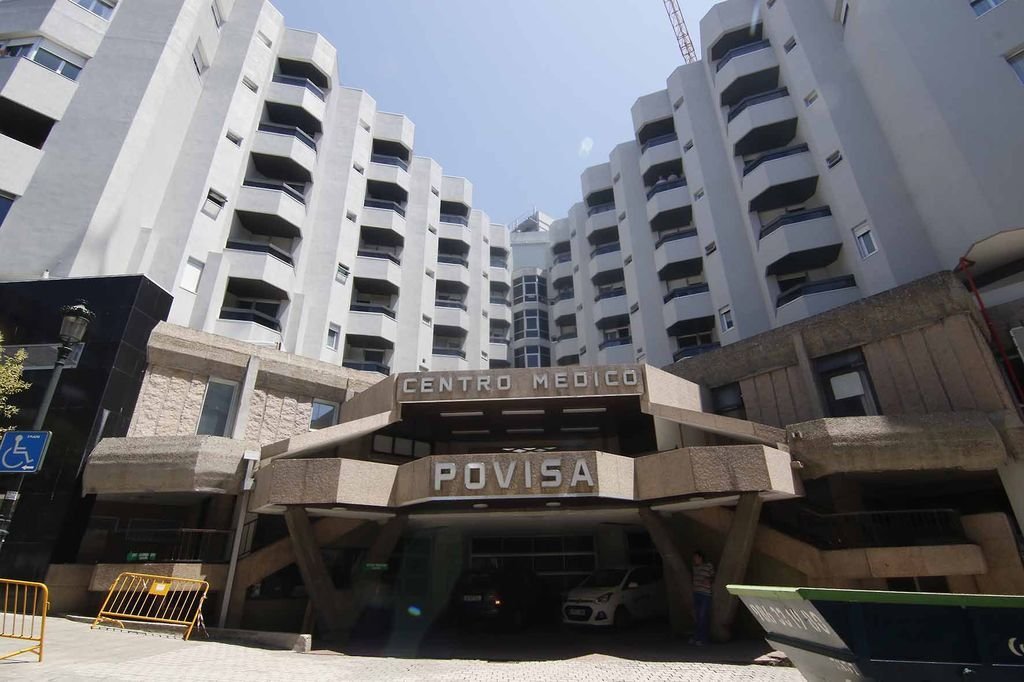 Povisa, nacida en 1973, es la segunda empresa privada de Vigo.
