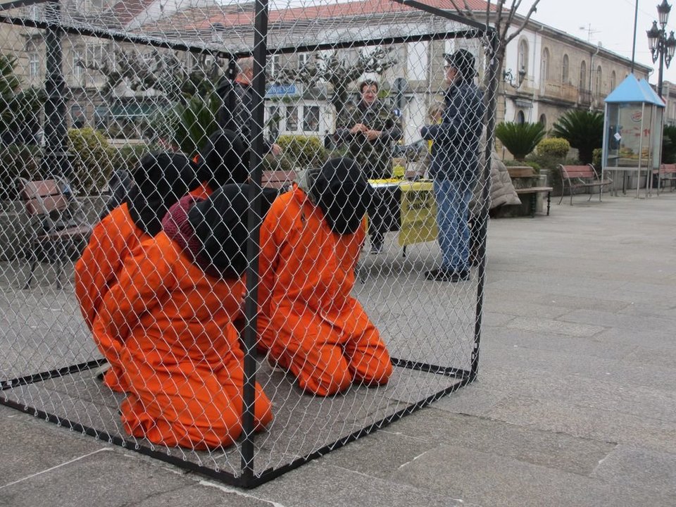 Amnistía Internacional pide el cierre de Guantánamo