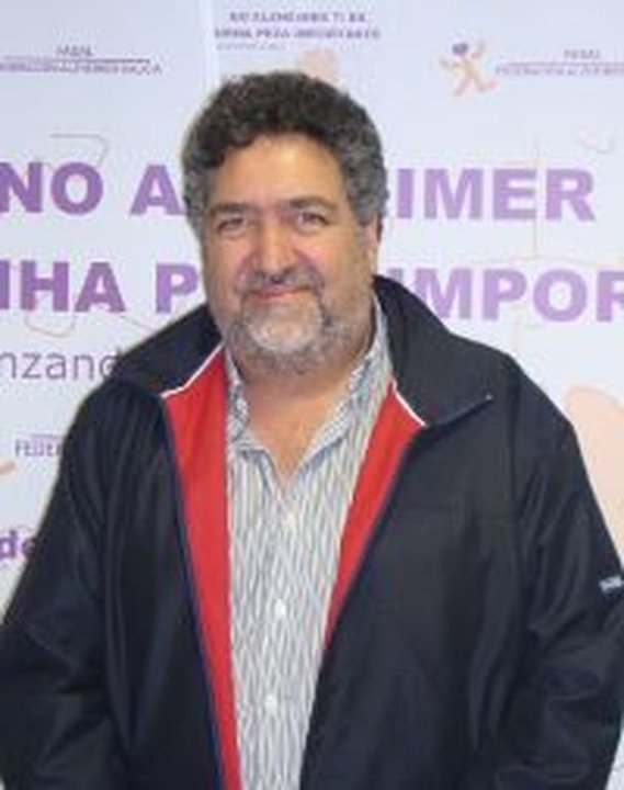 Juan Carlos Rodríguez (Afaga).