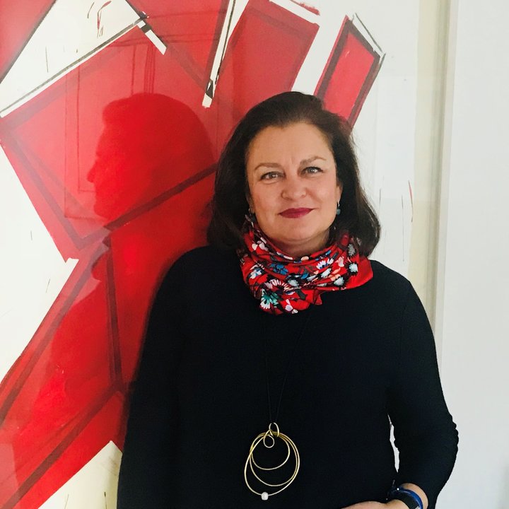 Cecilia Pereira, comisaria do Xacobeo 2021.